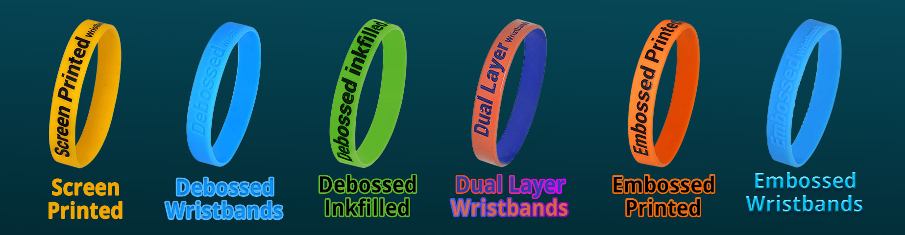 wristbands