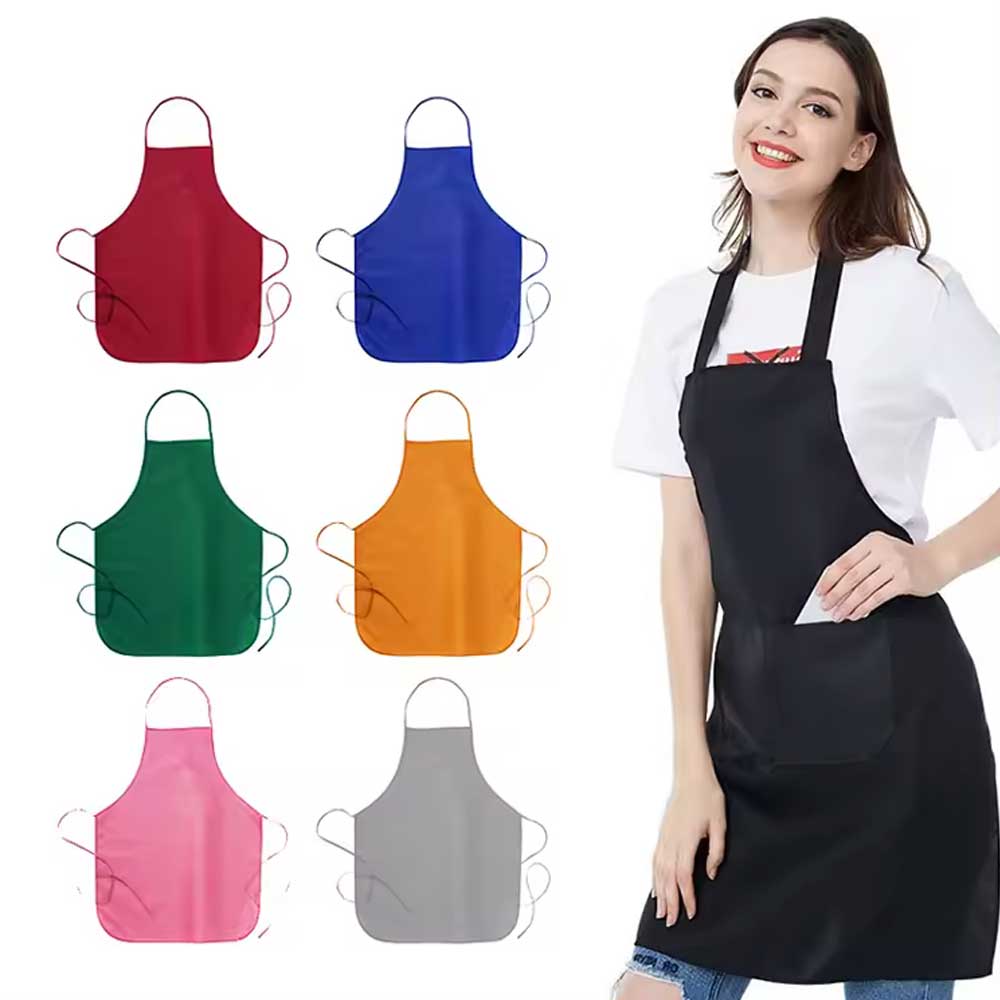 'Custom Cotton Apron '