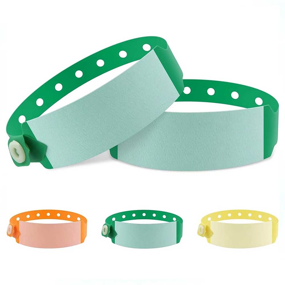 'Vinyl Wristbands Hospital Identification Bands'