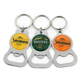 Keyring Bottle Opener Icon
