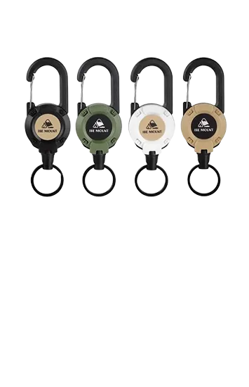 Extra-large Carabiner With steel wire