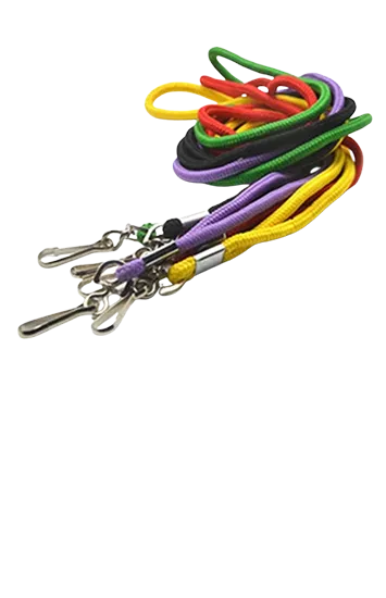 Blank Cord Lanyards