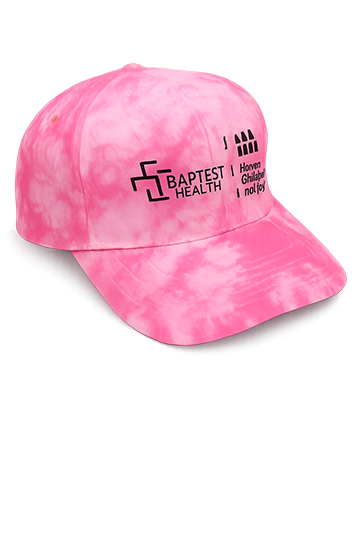 Full Color Embroidery Baseball Cap