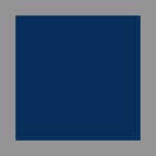 Navy Blue - Gray Bor