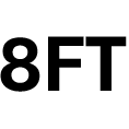 8FT