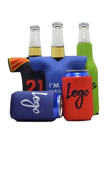 Koozies, Sleeves & Drinkware