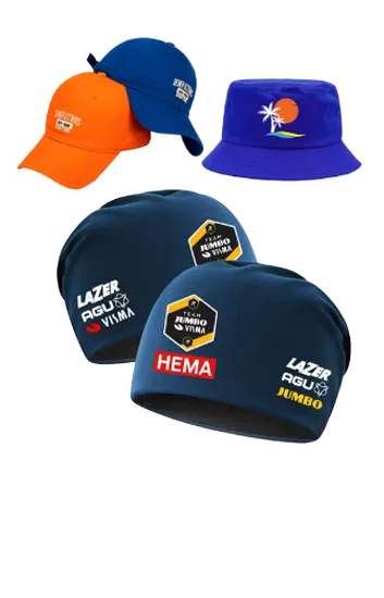 Hat & Cap  Soft Brushed