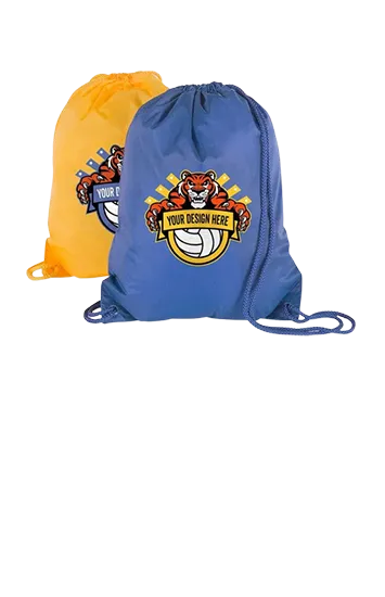 Nylon Drawstring Bags
