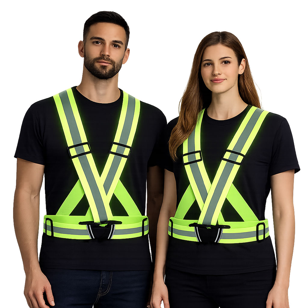 'reflective safety vest','custom logo safety jacket','high visibility vest','reflector jacket','personalized safety gear','branded workwear','construction safety vest','traffic control vest','custom printed safety vest','fluorescent safety jacket','safety vest with pockets','industrial safety apparel','reflective vest for workers','safety vest customization','high-vis jacket'
