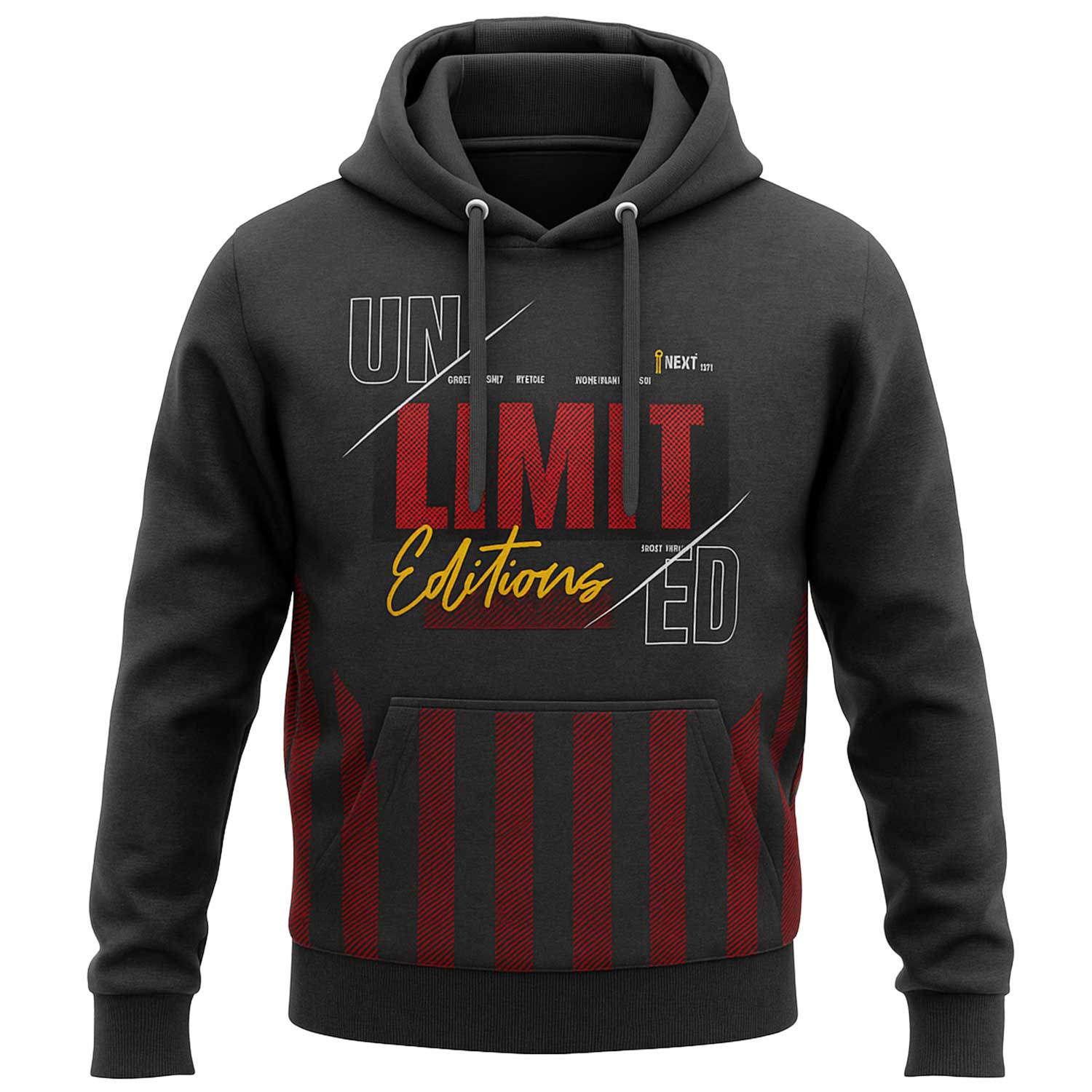 'custom sublimation hoodie','310 GSM fleece hoodie','pullover hoodie','interlock fleece hoodie','unisex hoodie','promotional hoodie','branded apparel','full-color hoodie','kangaroo pocket hoodie','adjustable hood sweatshirt','fade-resistant hoodie','streetwear hoodie'