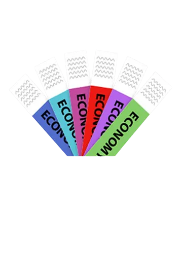 Basic Tyvek Black Printed 