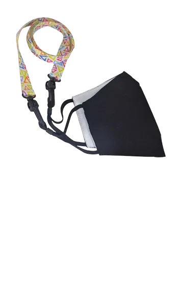 Custom Mask Lanyards