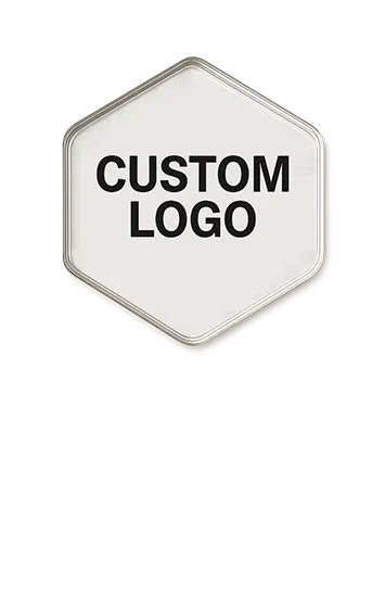 Hexagon Acrylic  Coaster