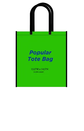 Popular Tote Bag