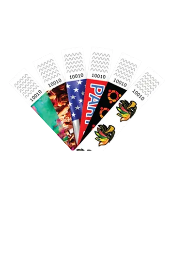 Premium® Tyvek - Full Color Printed