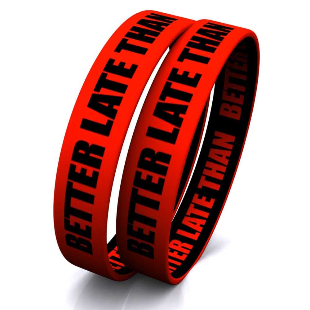 Silicone Wristbands