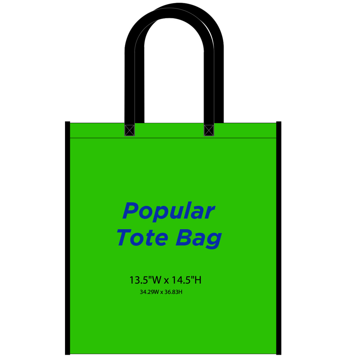 'Popular Tote Bag'