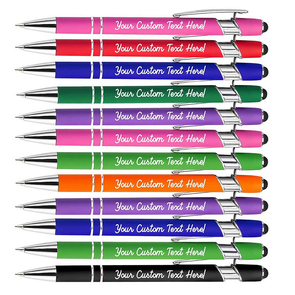 Customized Aluminium Coated Pen