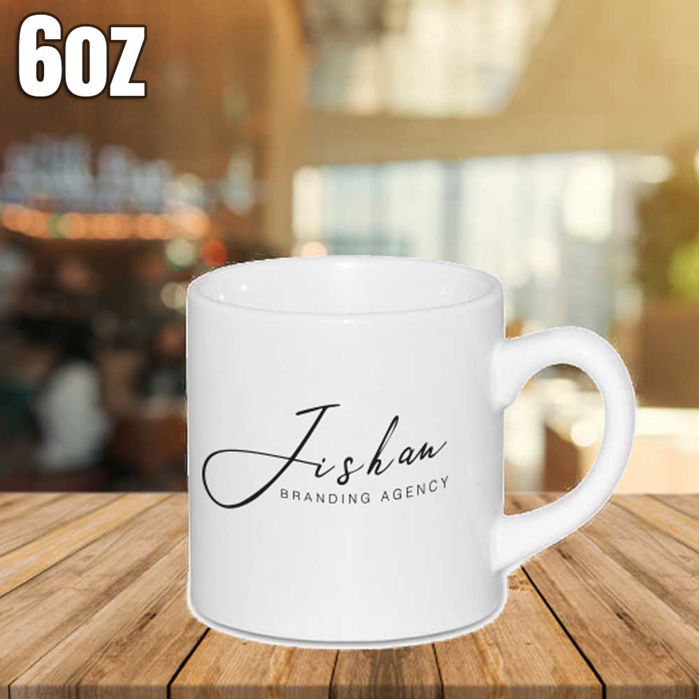6oz Photo Mug 