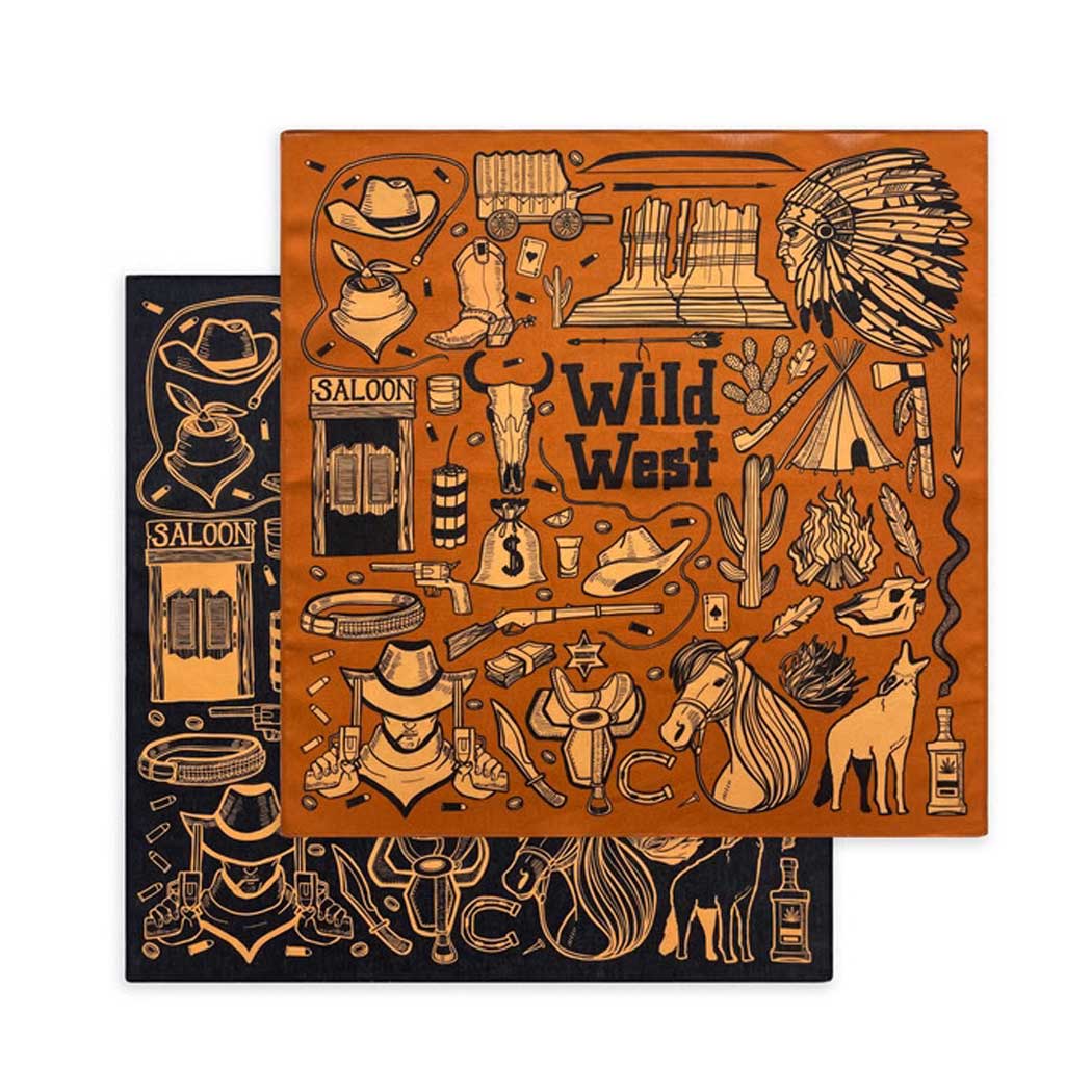 Custom Cotton Bandana