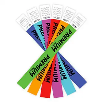 Tyvek Wristbands Icon