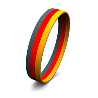Stripe Wristbands Icon