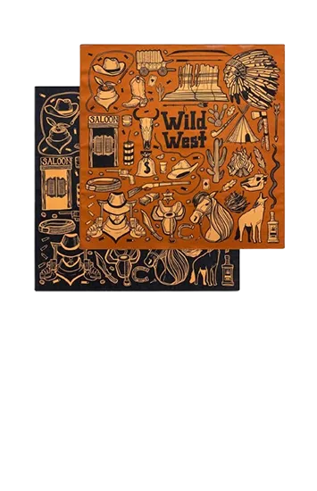 Custom Cotton Bandana