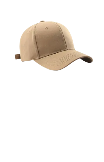 Blank 6 Panel Baseball Cap