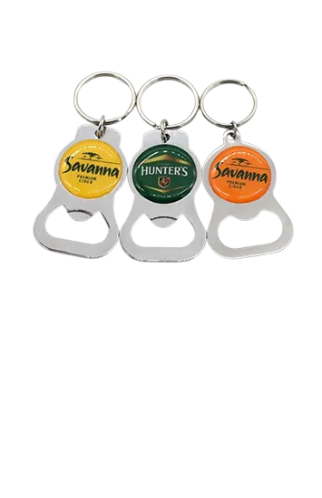 Keychain Bottle Opener