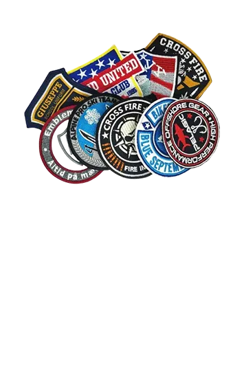 Custom Embroidered Patch