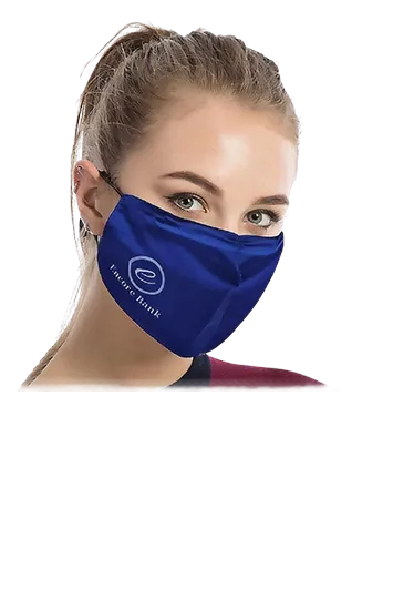 Custom 2 Layers Adjustable Loop Mask