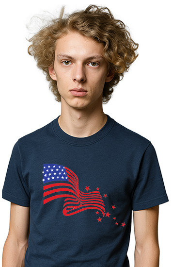 300g 100% Cotton T-Shirt 