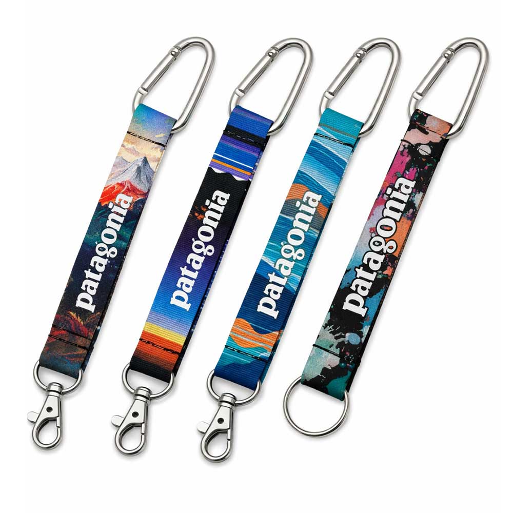 'Carabiner Keychain Lanyard'