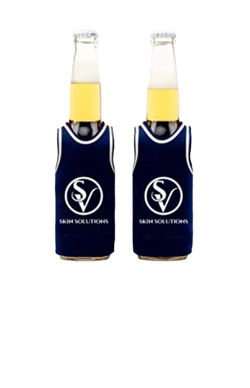 Basketball Jersey Koozies