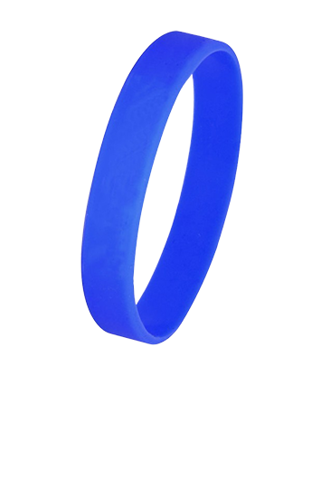 Blank Wristbands