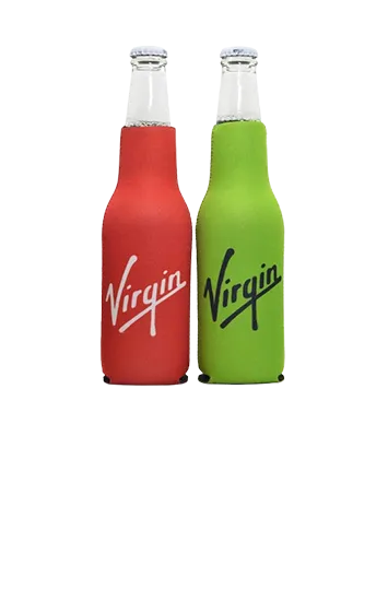 Collapsible Bottle Koozies