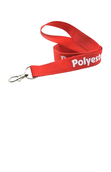 Polyester Lanyards