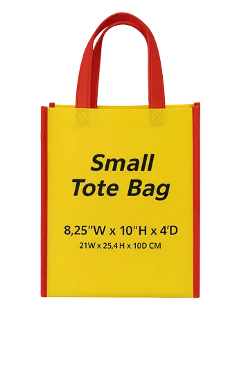 Small Tote Bag